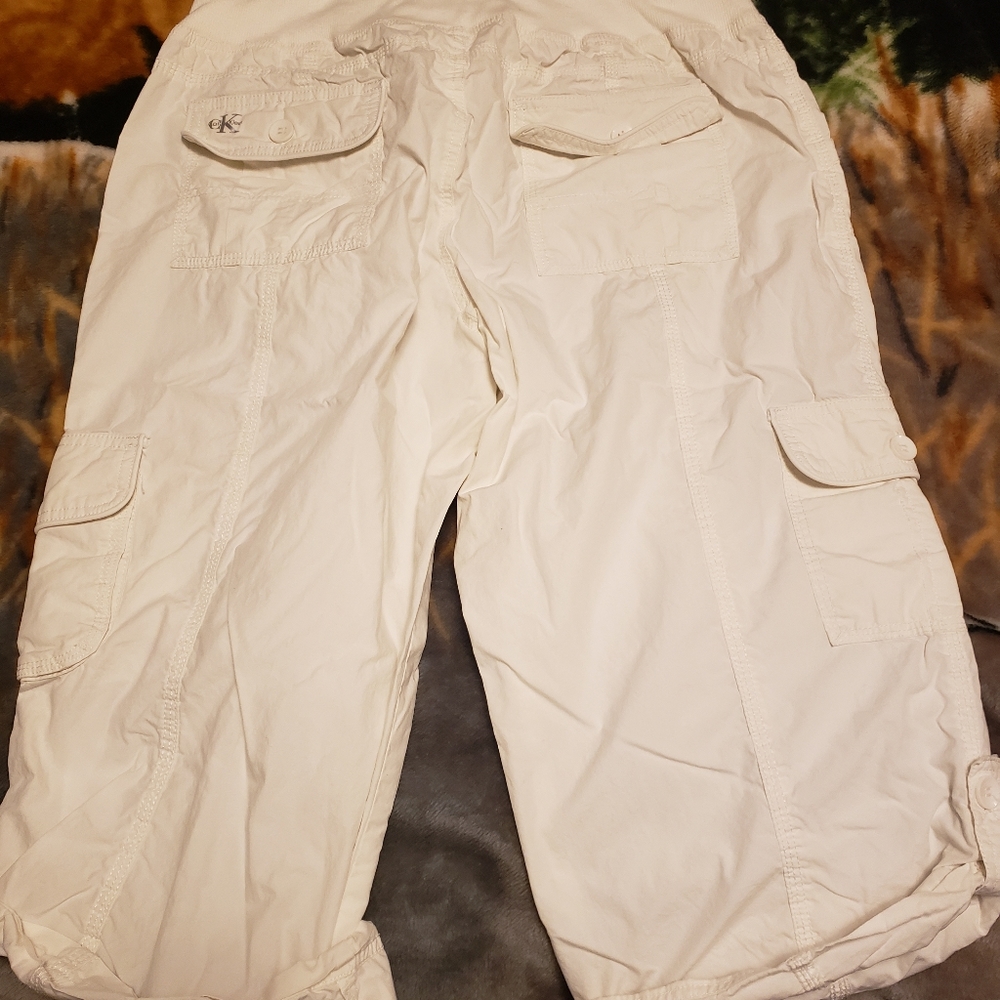 Calvin Klein capris
